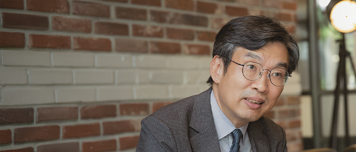 심(深)터뷰